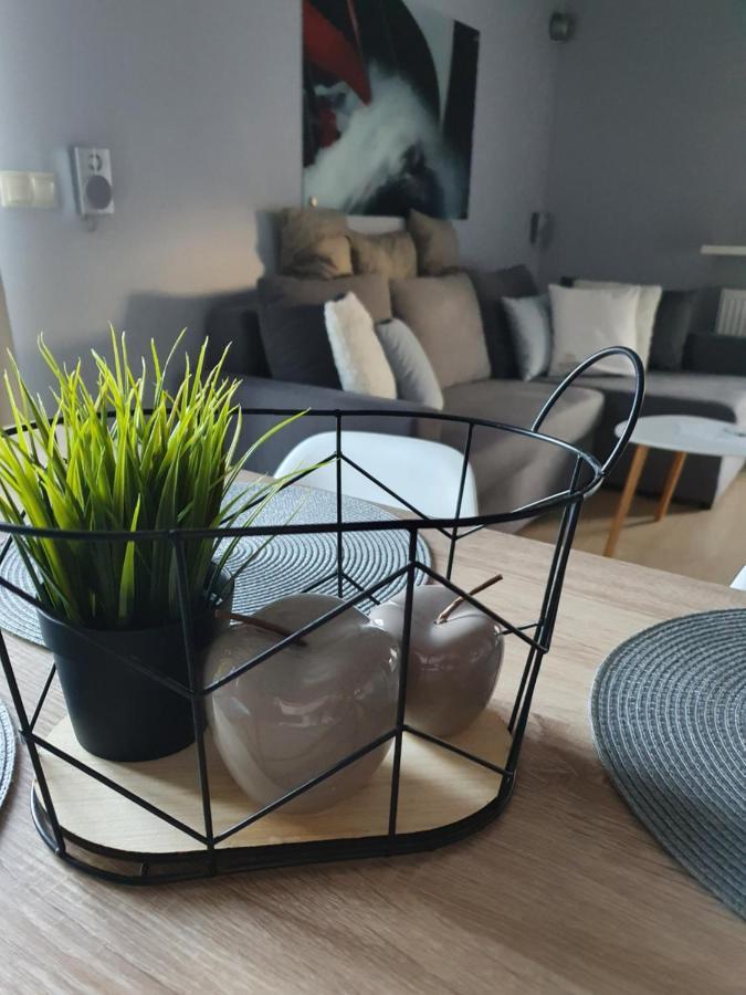Apartament Silver Międzywodzie Exteriör bild